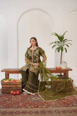 Kajal (Stitched 2 Pcs)