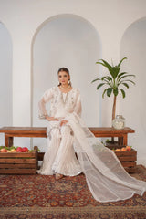 Opal Fancy (Stitched 3 Pcs)