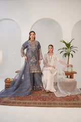 Payal (Stitched 3 Pcs)