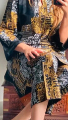 Mosic Marvel (Stitched 2 Pcs)