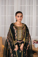 Mehrou (Stitched 3 Pcs)