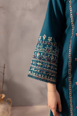 Zouk (Stitched 2 Pcs)