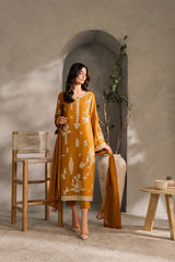 Rumi (Stitched 3 Pcs)