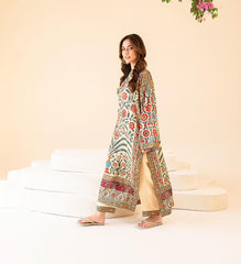 Laila (Stitched 2 Pcs)