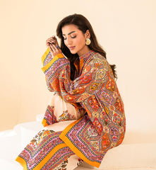 Tulsi (Stitched 2 Pcs)